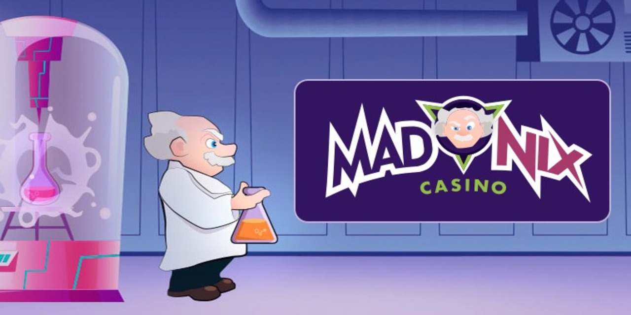 comment jouer gratuitement sur madnix casino